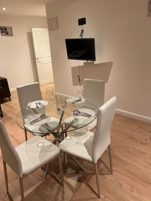 009- Studio Apartment In Ealing F5 エクステリア 写真